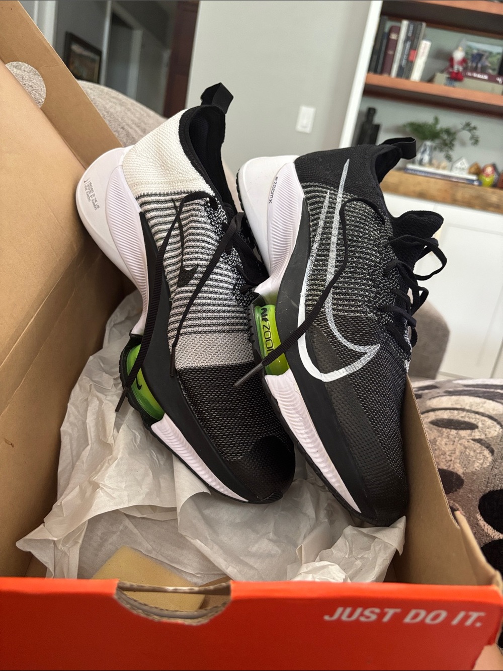 Nike air zoom tempo